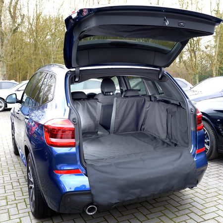 BMW X3 Boot Liners UK Custom Covers