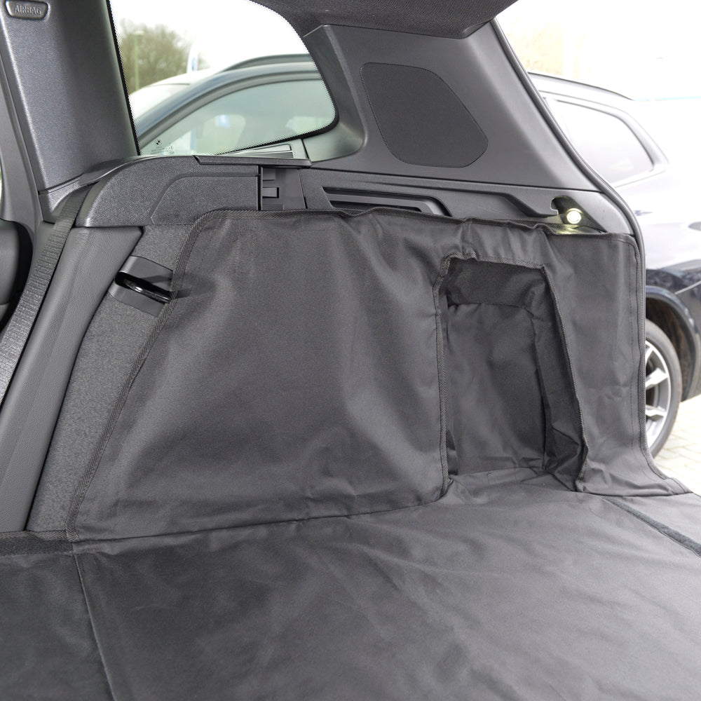 BMW X3 Boot Liners UK Custom Covers