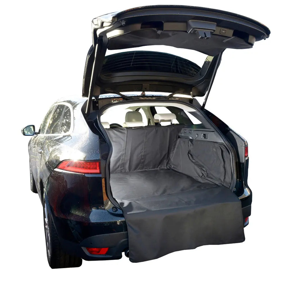 Fits Jaguar F Pace Boot Liners (2016 Onwards) - UK Custom Covers