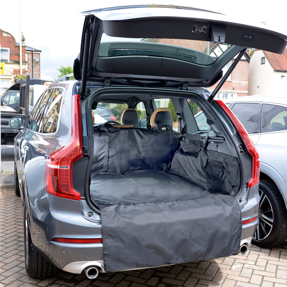 Volvo XC90 Boot Liners UK Custom Covers