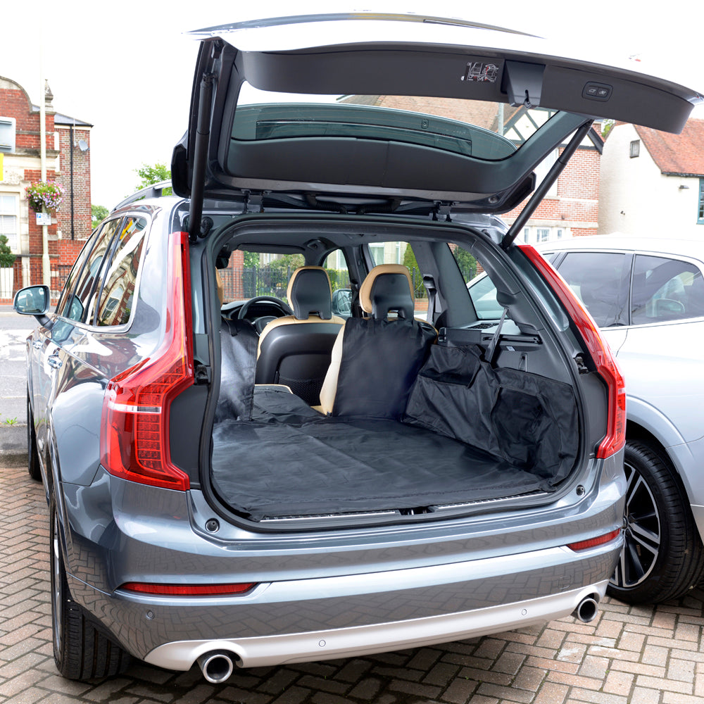 Volvo XC90 Boot Liners UK Custom Covers