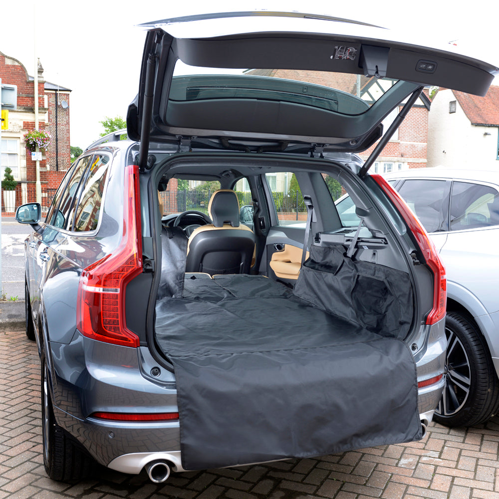 Volvo XC90 Boot Liners UK Custom Covers