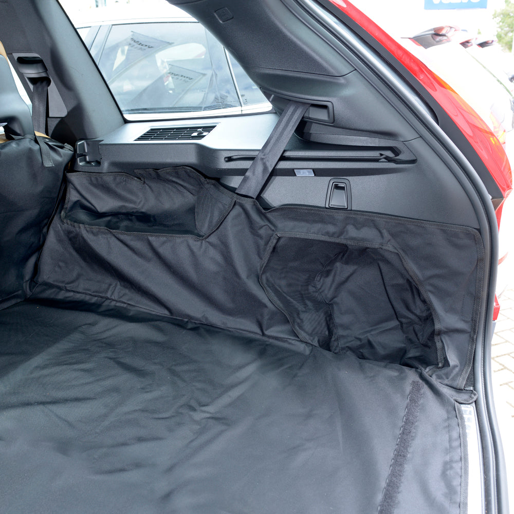 Volvo XC90 Boot Liners UK Custom Covers