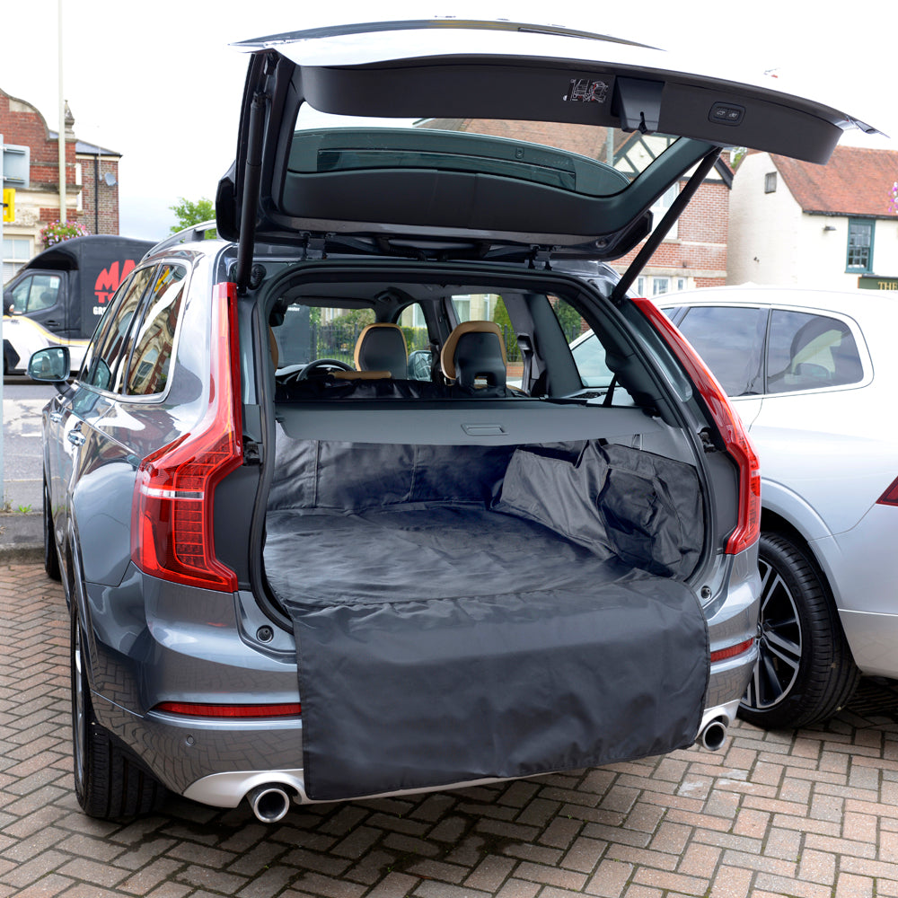 Volvo XC90 Boot Liners UK Custom Covers