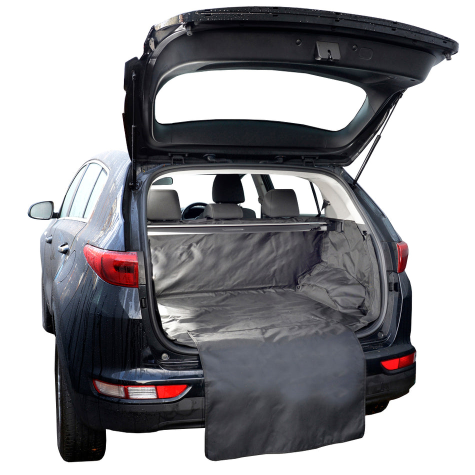 Hyundai Tucson Boot Liners - UK Custom Covers