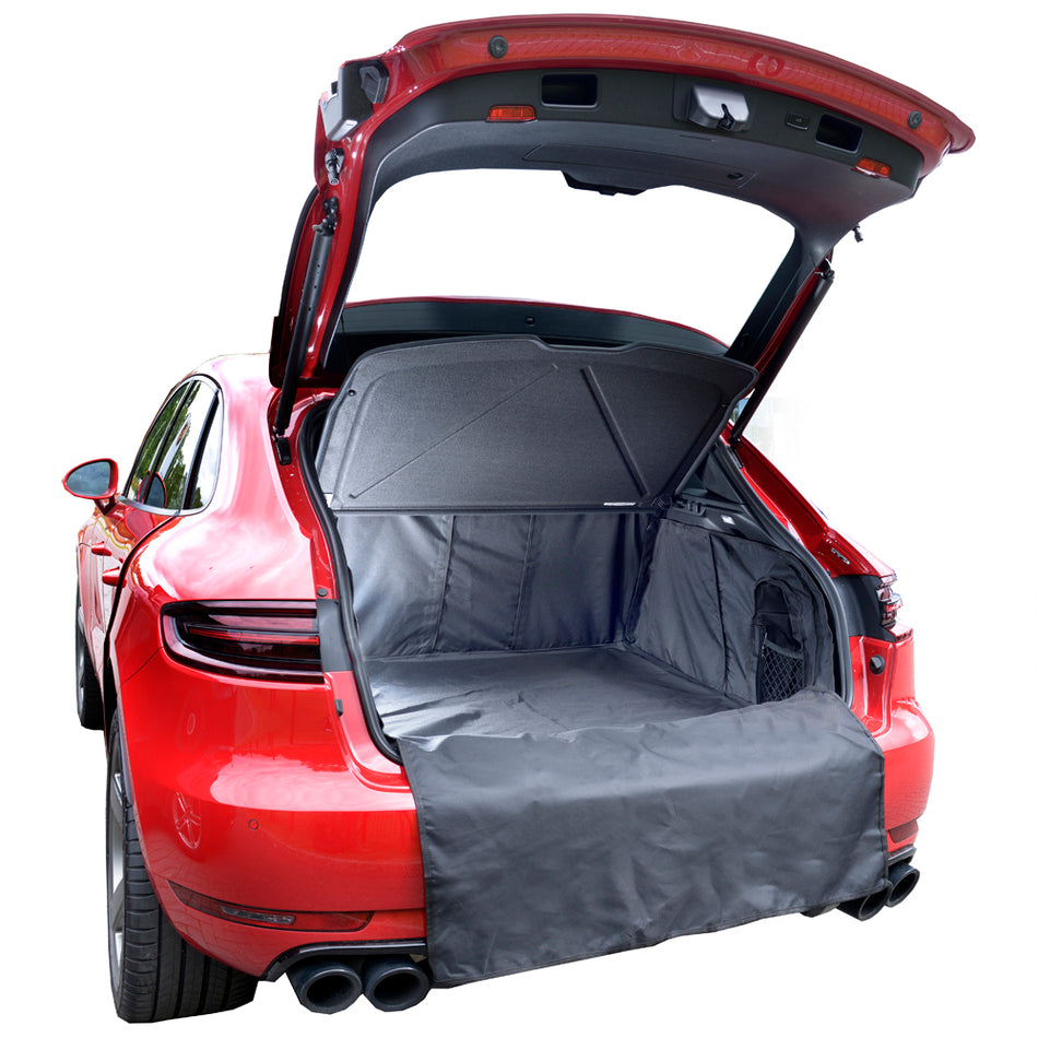 Porsche Macan Boot Liners (2014 Onwards) - UK Custom Covers