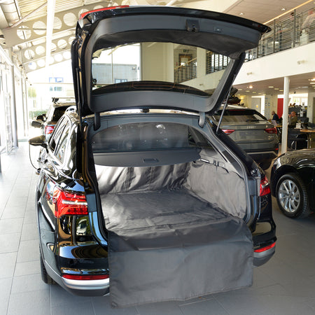 Audi A6 Avant / Allroad Boot Liners - UK Custom Covers