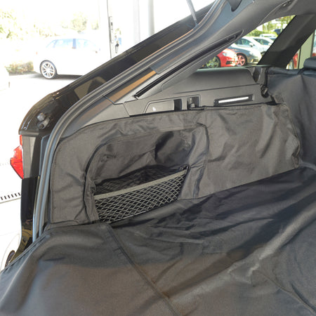 Audi A6 Avant / Allroad Boot Liners - UK Custom Covers