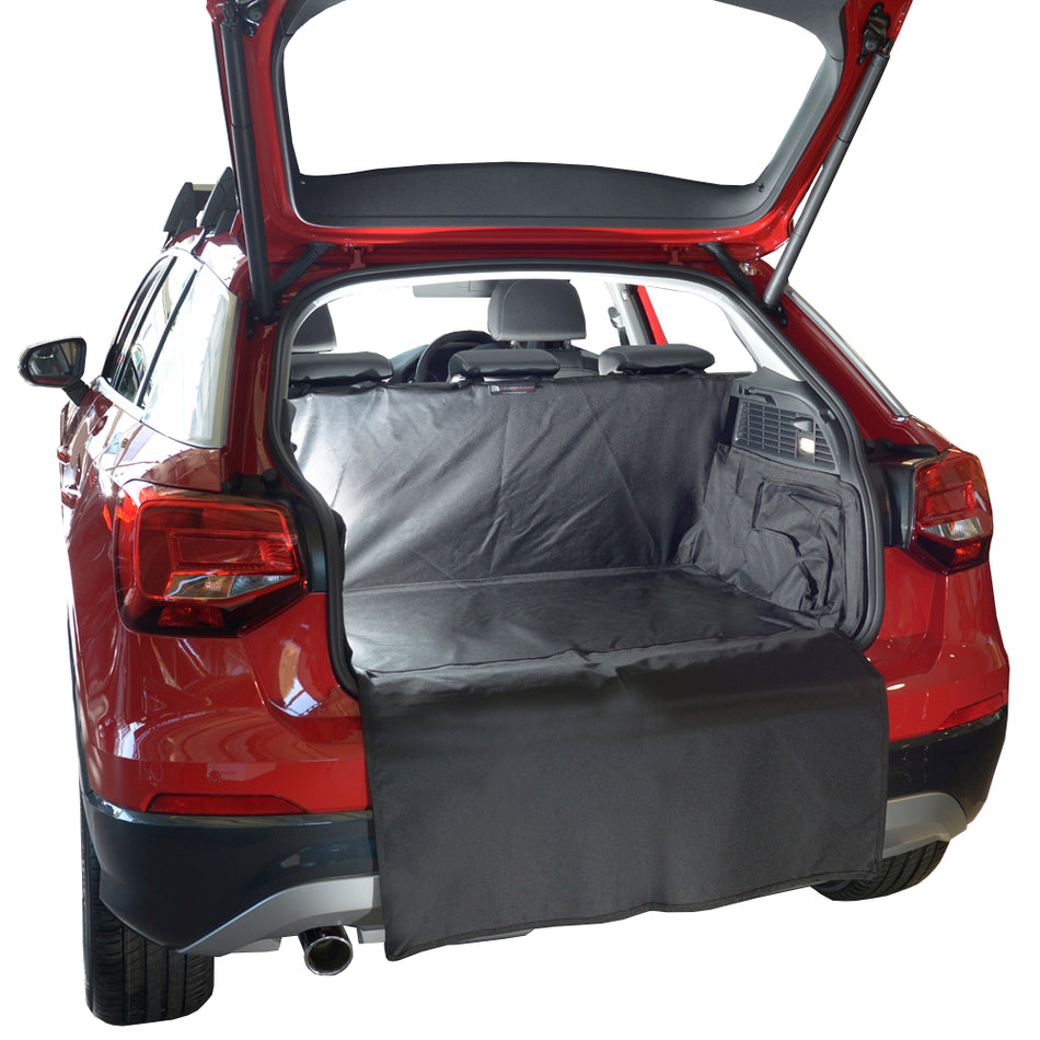 Audi Q2 - Raised Floor Standard Boot Liner (2016 Onwards)