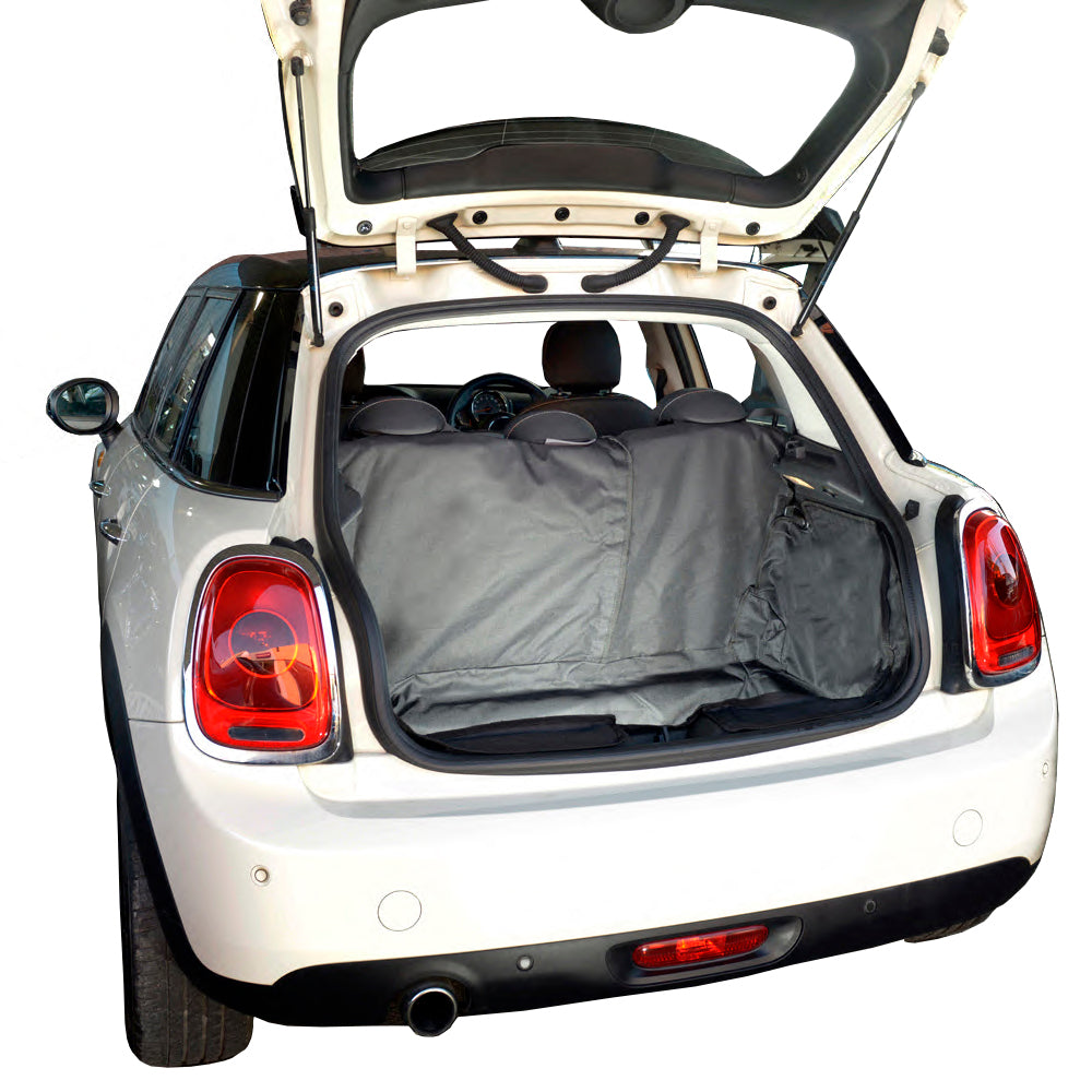 Mini Hatchback Boot Liners UK Custom Covers