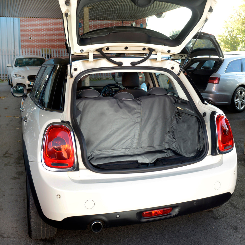 Mini Hatchback Boot Liners UK Custom Covers