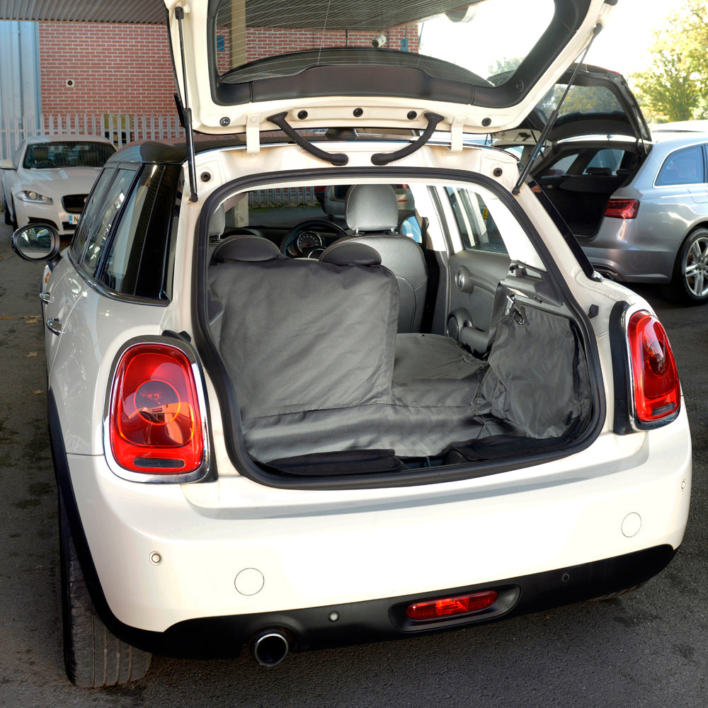 Mini Hatchback Boot Liners UK Custom Covers