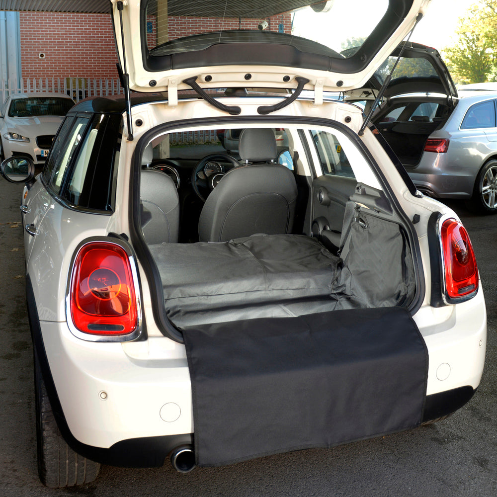 Mini Hatchback Boot Liners UK Custom Covers