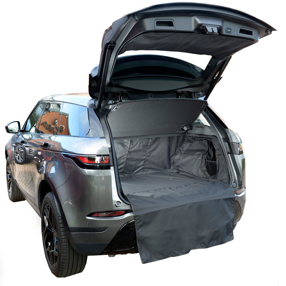 Fits Land Rover Range Rover Evoque Boot Liners - UK Custom Covers