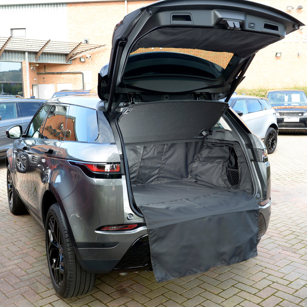 Fits Land Rover Range Rover Evoque Boot Liners - UK Custom Covers