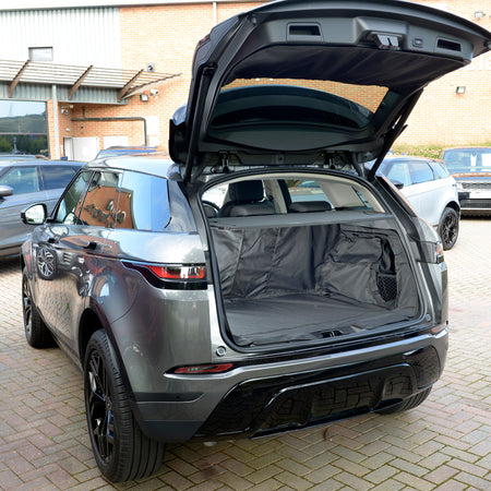 Fits Land Rover Range Rover Evoque Boot Liners - UK Custom Covers