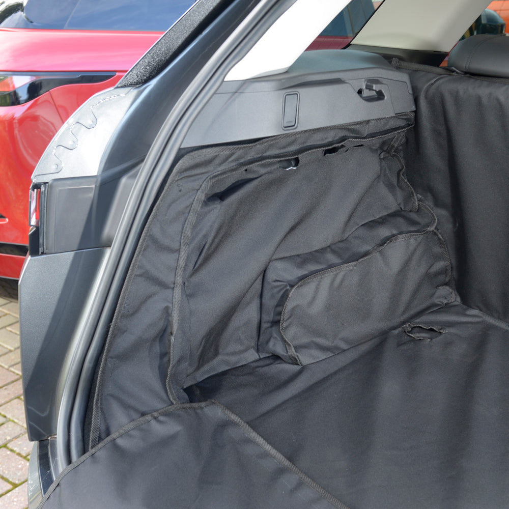 Fits Land Rover Range Rover Evoque Boot Liners - UK Custom Covers