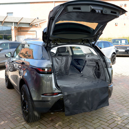 Fits Land Rover Range Rover Evoque Boot Liners - UK Custom Covers