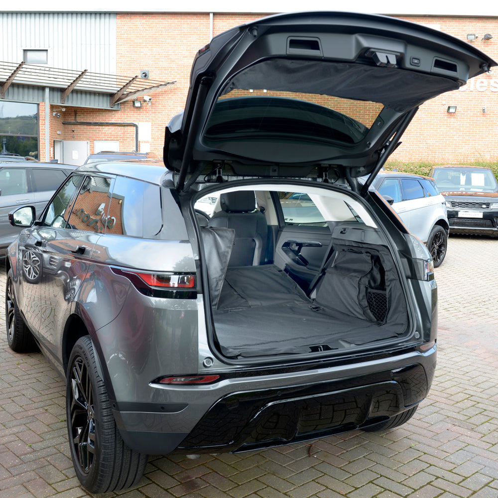 Fits Land Rover Range Rover Evoque Boot Liners - UK Custom Covers