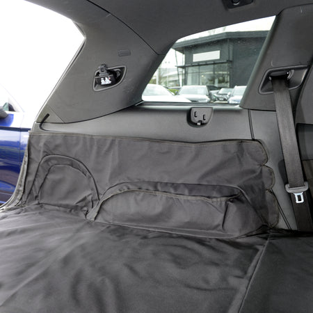 Audi Q7 Boot Liners - UK Custom Covers