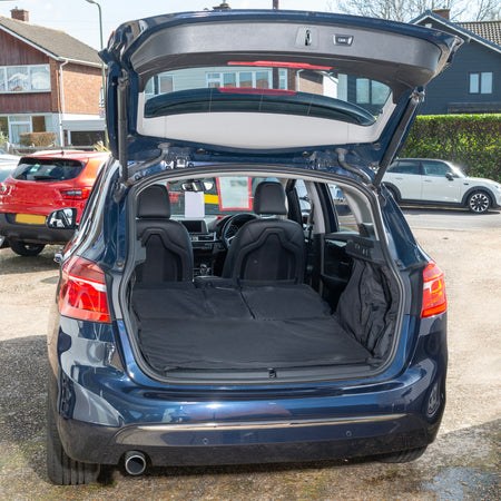 BMW 2 Series Active Standard Boot Liner (2014 Onwards) UK Custom Covers