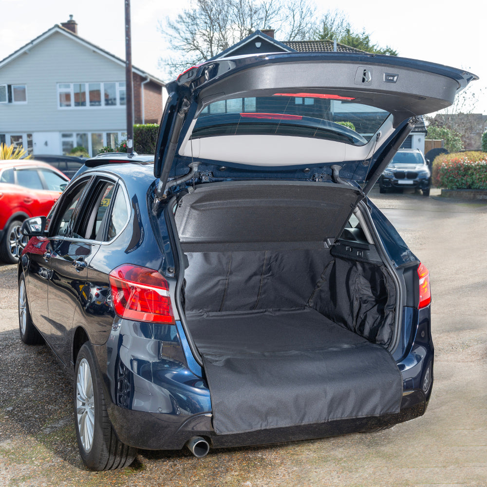 BMW 2 Series Active Standard Boot Liner (2014 Onwards) UK Custom Covers