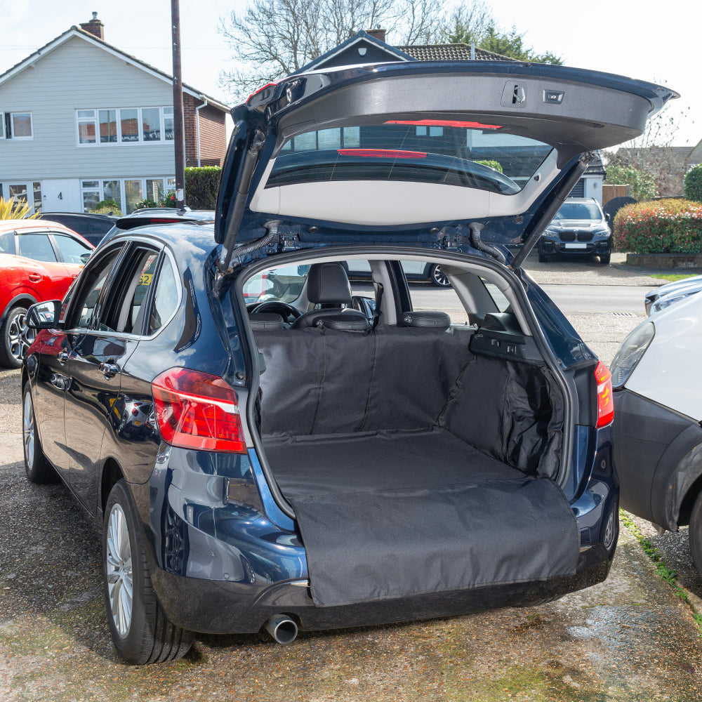 BMW 2 Series Active Standard Boot Liner (2014 Onwards) UK Custom Covers