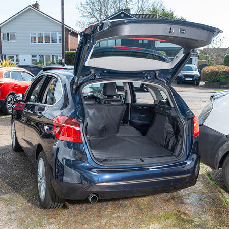 BMW 2 Series Active Standard Boot Liner (2014 Onwards) UK Custom Covers