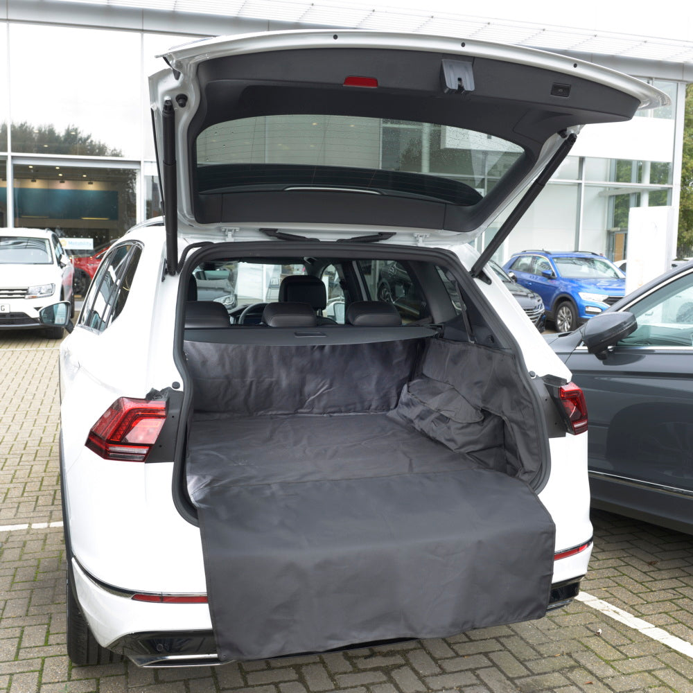 VW Tiguan Boot Liners UK Custom Covers