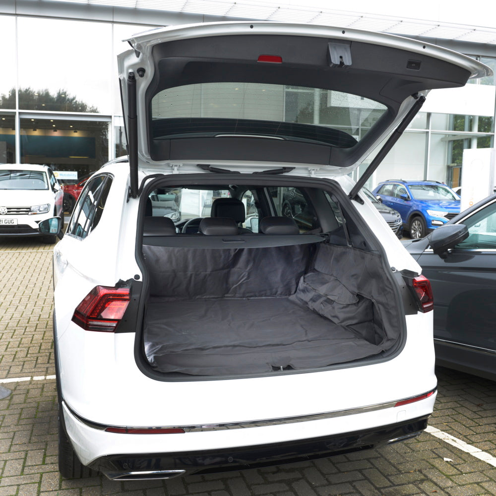 VW Tiguan Boot Liners UK Custom Covers