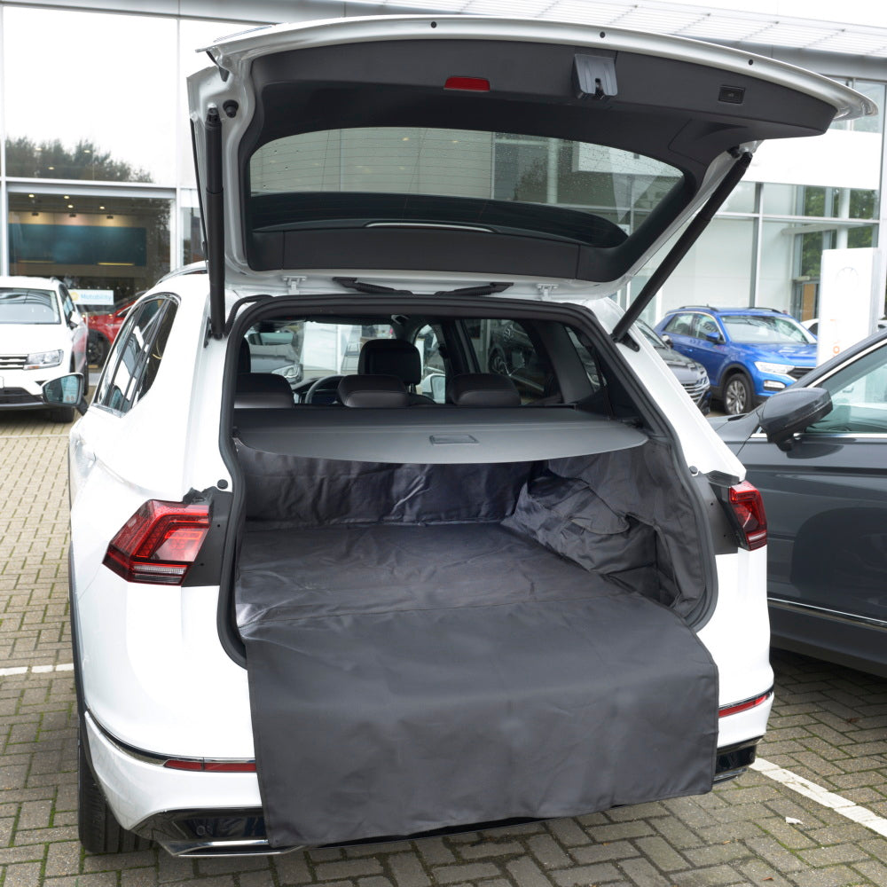 VW Tiguan Boot Liners UK Custom Covers