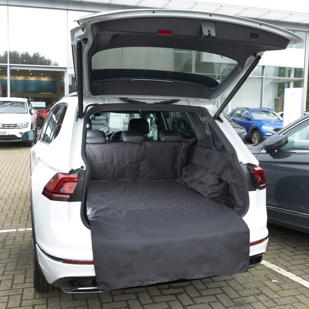 VW Tiguan Boot Liners UK Custom Covers