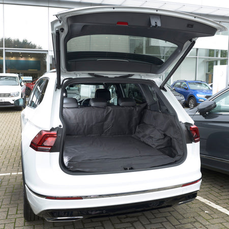 VW Tiguan Boot Liners UK Custom Covers