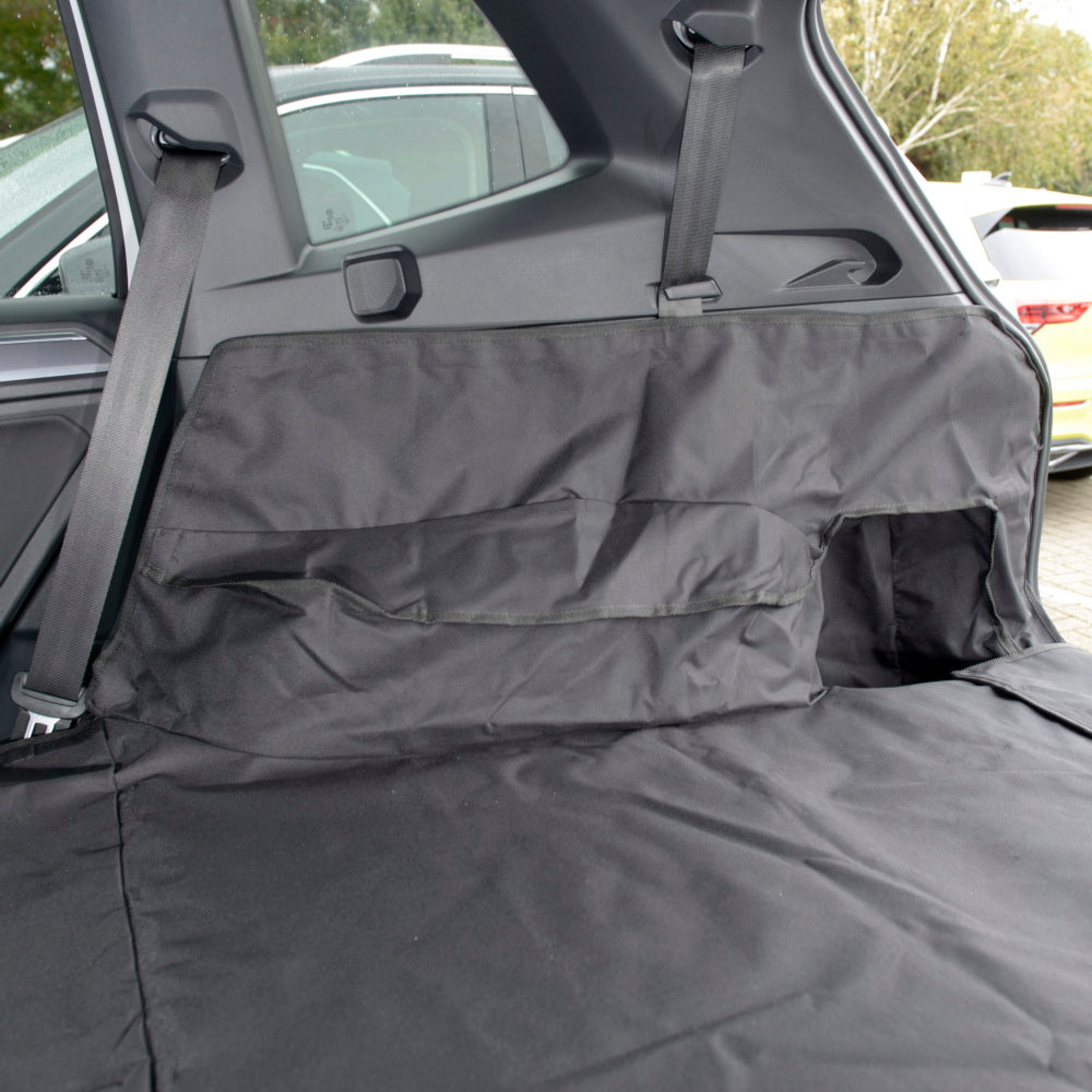 VW Tiguan Boot Liners UK Custom Covers