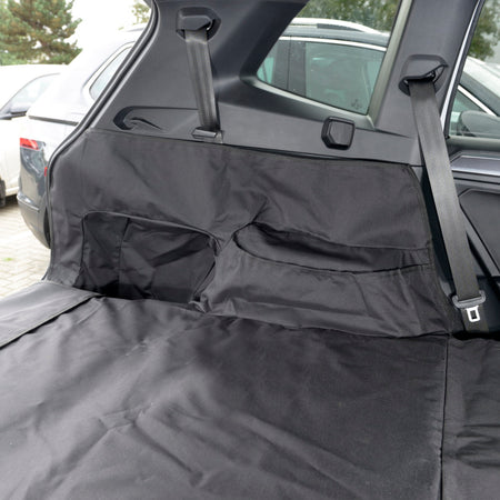 VW Tiguan Boot Liners UK Custom Covers