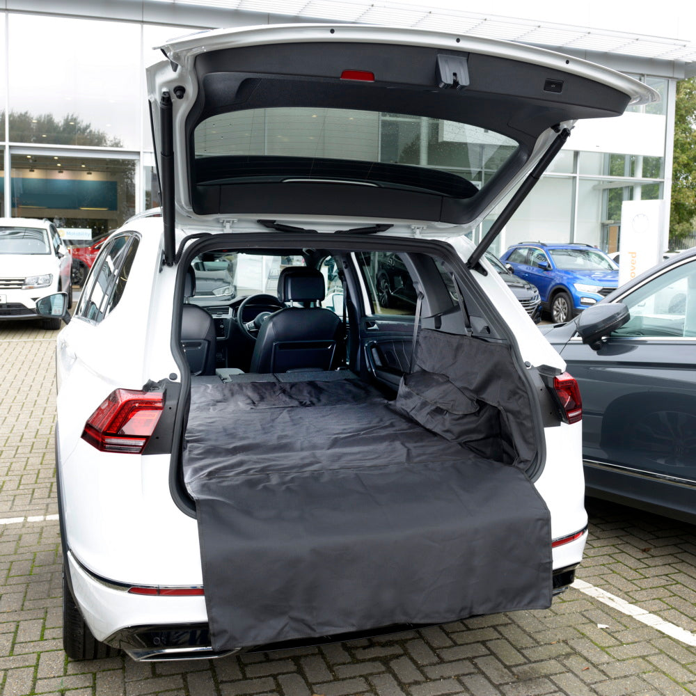 VW Tiguan Boot Liners UK Custom Covers