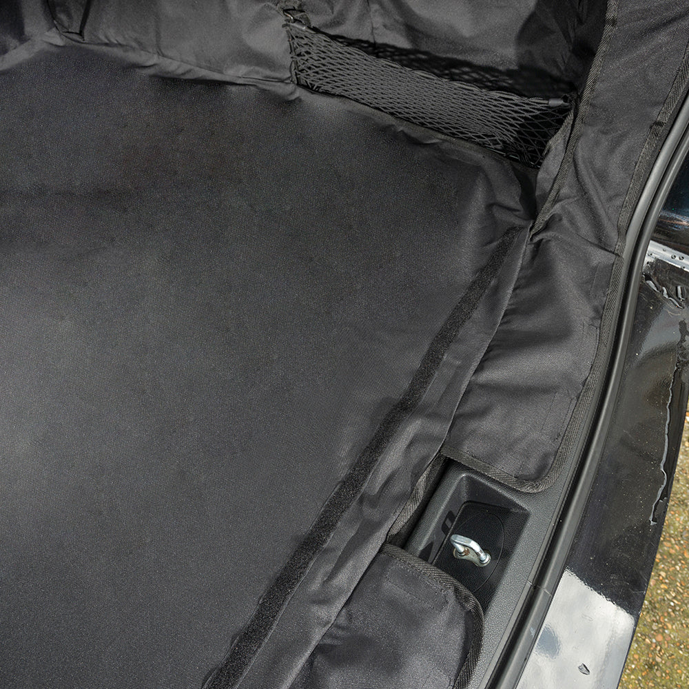 Kia Optima Sportswagon Estate Standard Boot Liner (2016 Onwards) UK Custom Covers