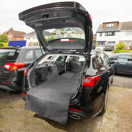 Kia Optima Sportswagon Estate Standard Boot Liner (2016 Onwards) UK Custom Covers