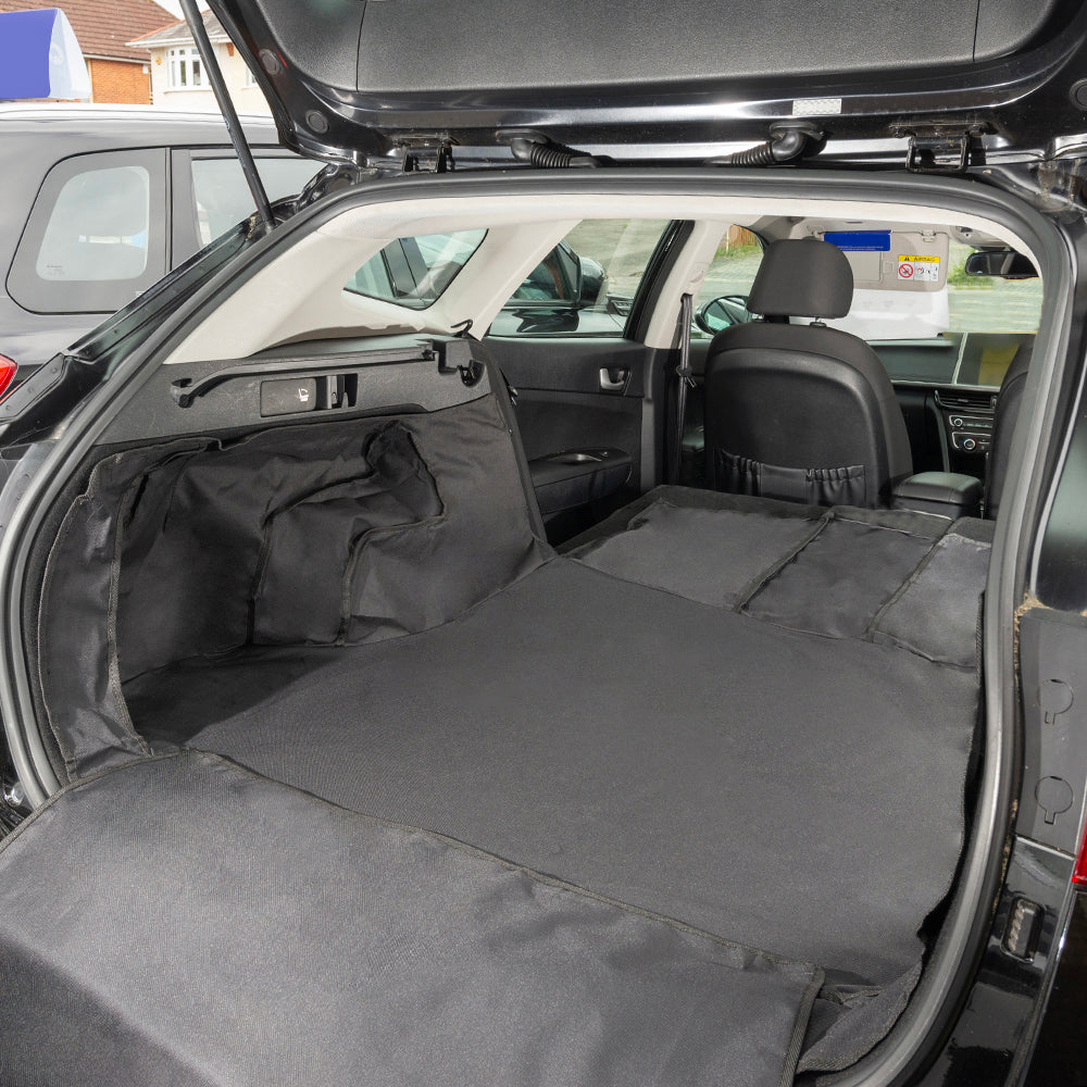 Kia Optima Sportswagon Estate Standard Boot Liner (2016 Onwards) UK Custom Covers