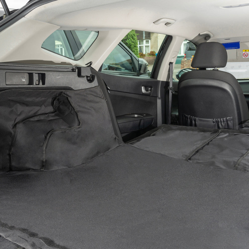 Kia Optima Sportswagon Estate Standard Boot Liner (2016 Onwards) UK Custom Covers