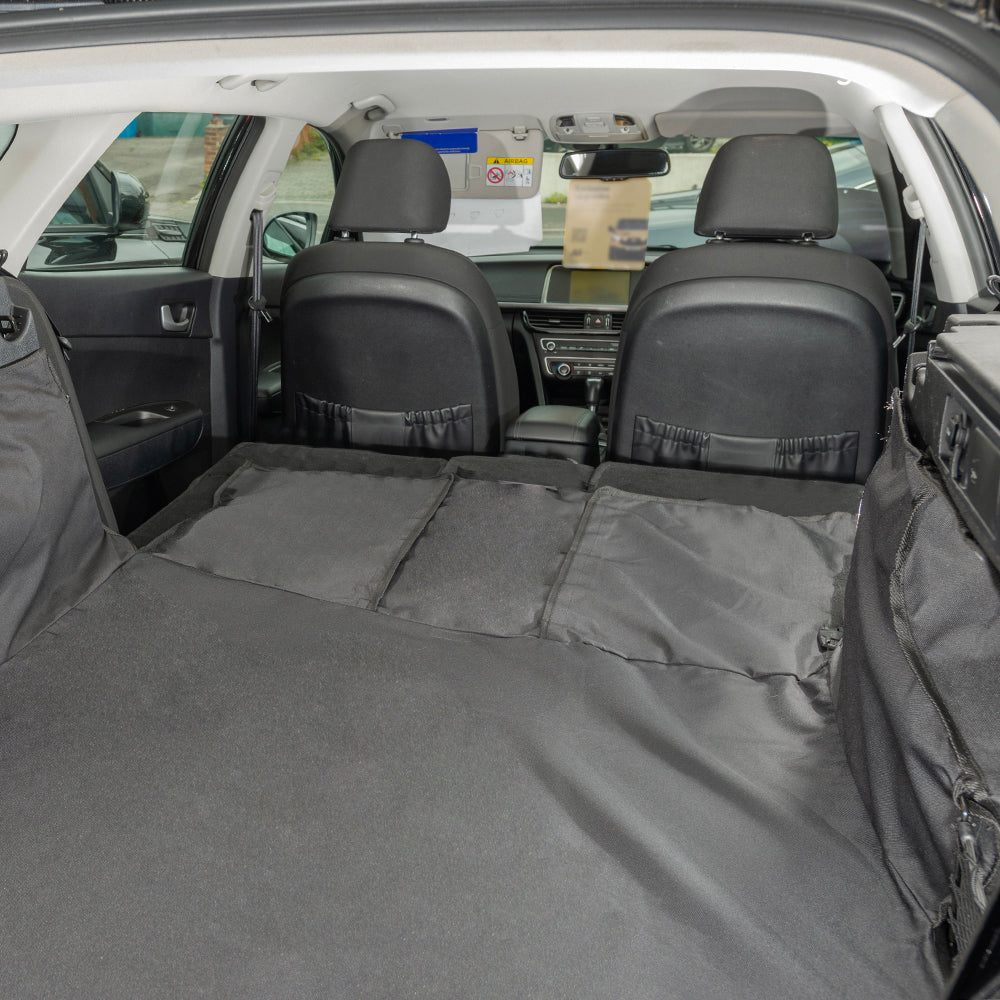 Kia Optima Sportswagon Estate Standard Boot Liner (2016 Onwards) UK Custom Covers