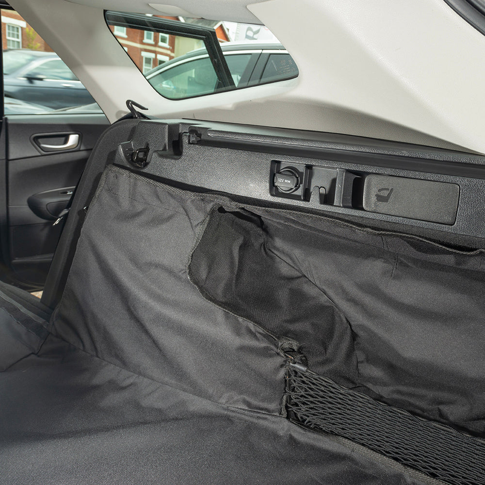 Kia Optima Sportswagon Estate Standard Boot Liner (2016 Onwards) UK Custom Covers