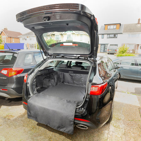 Kia Optima Sportswagon Estate Standard Boot Liner (2016 Onwards) UK Custom Covers