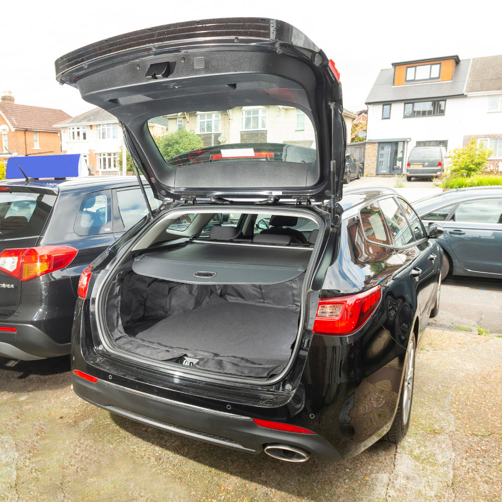 Kia Optima Sportswagon Estate Standard Boot Liner (2016 Onwards) UK Custom Covers