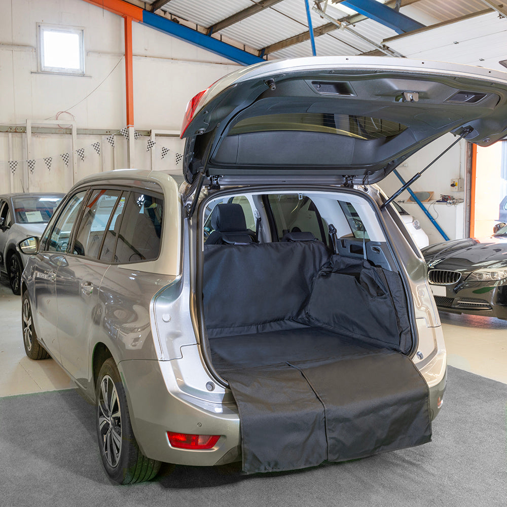 Citroen Grand C4 Spacetourer Standard Boot Liner (2018 Onwards) UK Custom Covers