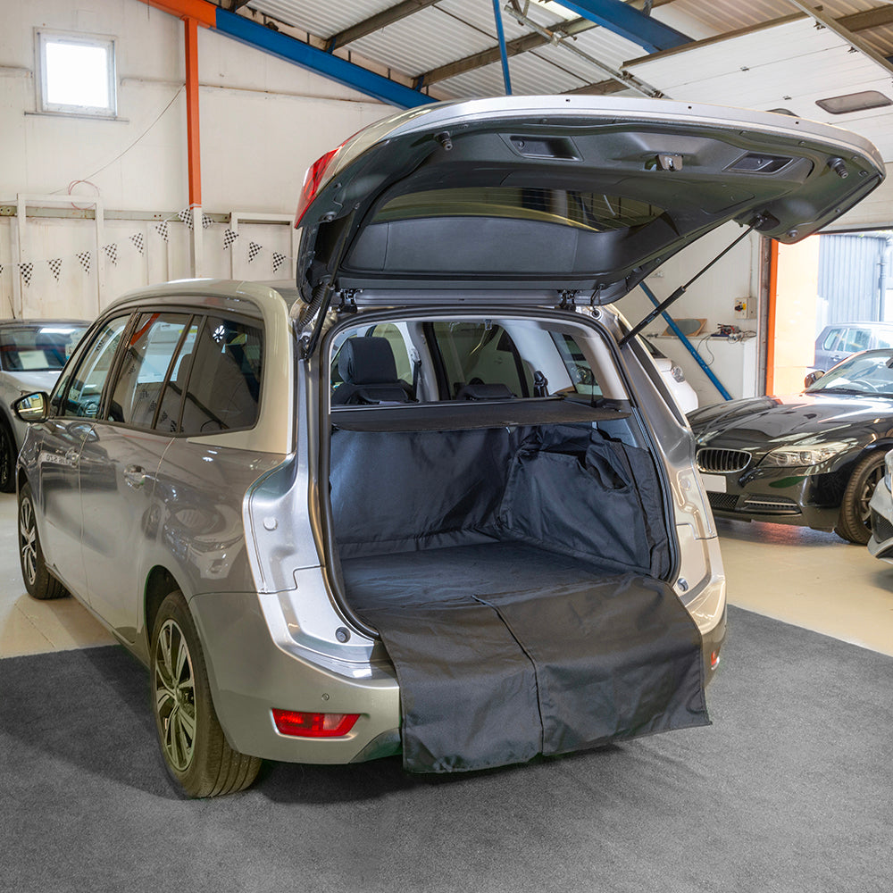 Citroen Grand C4 Spacetourer Standard Boot Liner (2018 Onwards) UK Custom Covers