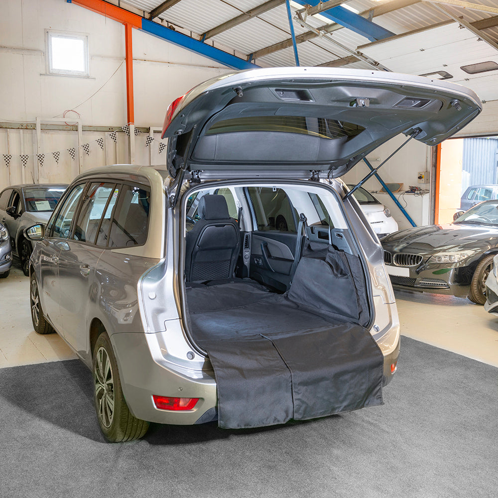 Citroen Grand C4 Spacetourer Standard Boot Liner (2018 Onwards) UK Custom Covers