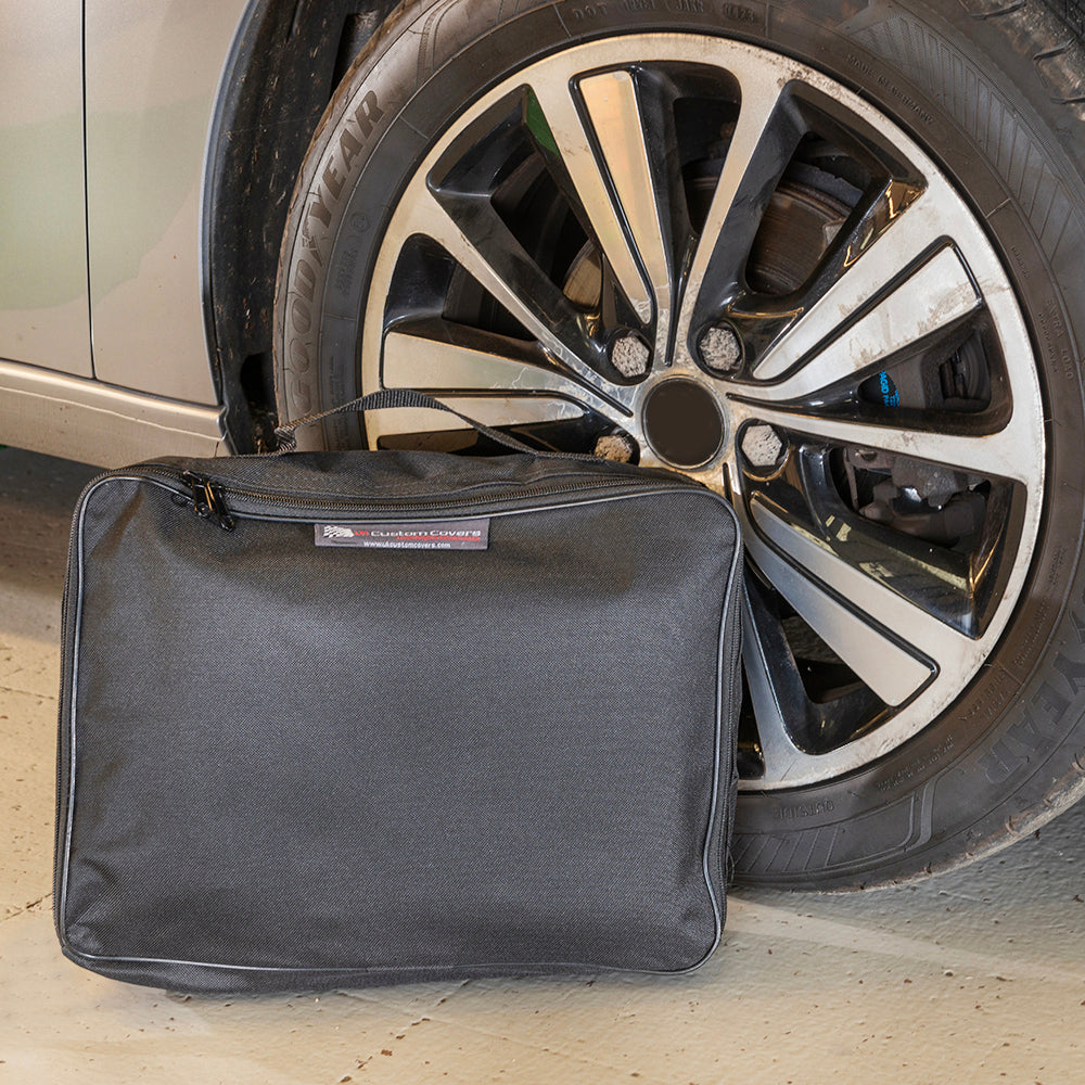 Citroen Grand C4 Spacetourer Standard Boot Liner (2018 Onwards) UK Custom Covers