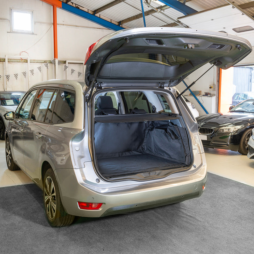 Citroen Grand C4 Spacetourer Standard Boot Liner (2018 Onwards) UK Custom Covers