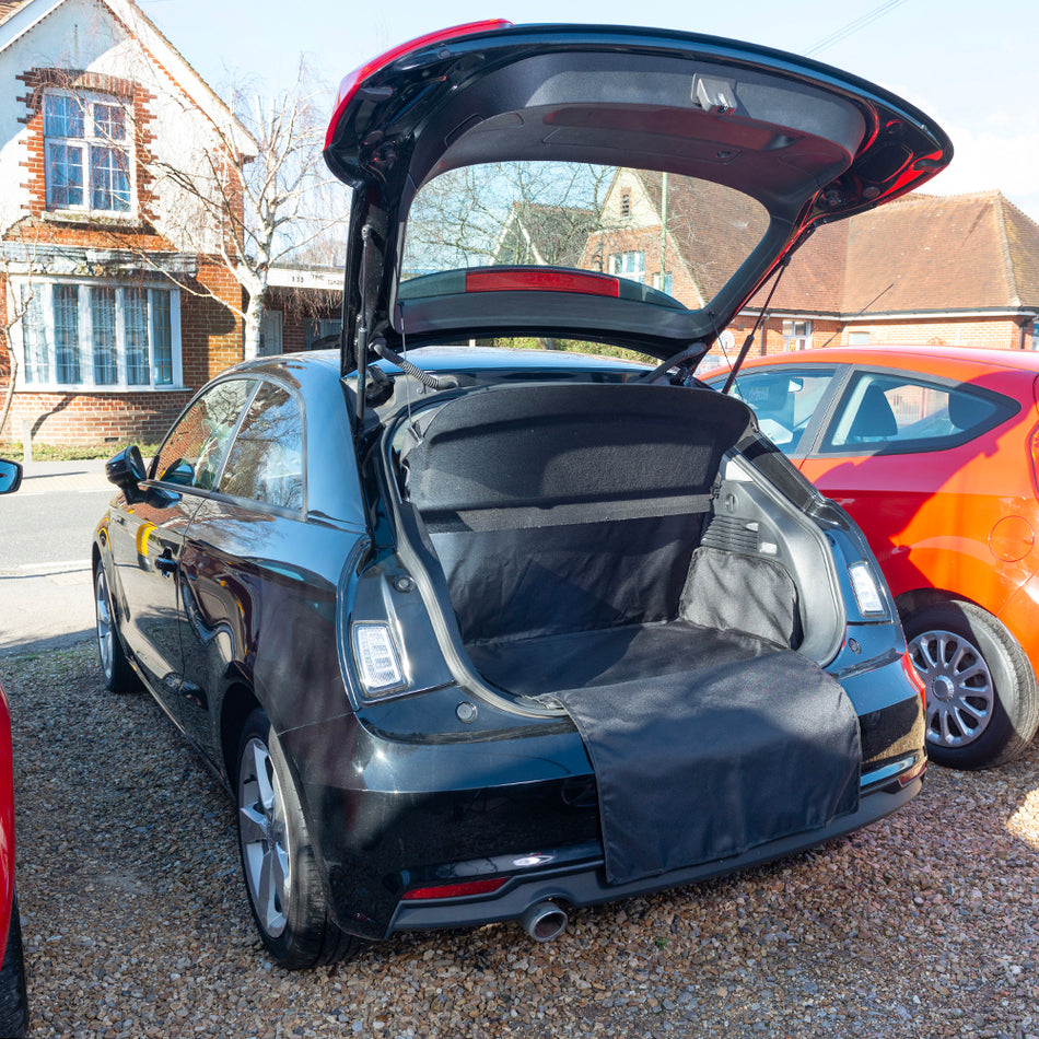 Audi A1 (3 Door Model) Standard Boot Liner (2010-2019) - UK Custom Covers